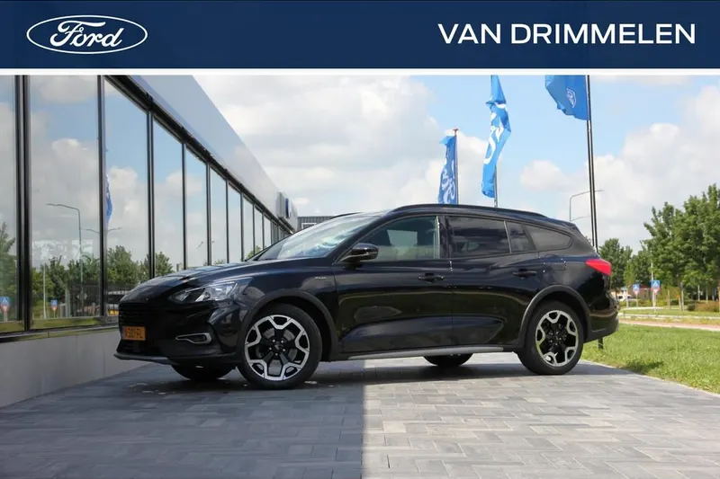 Ford Focus (2021)