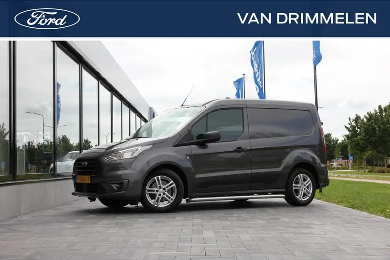 Ford Transit Connect (2019)