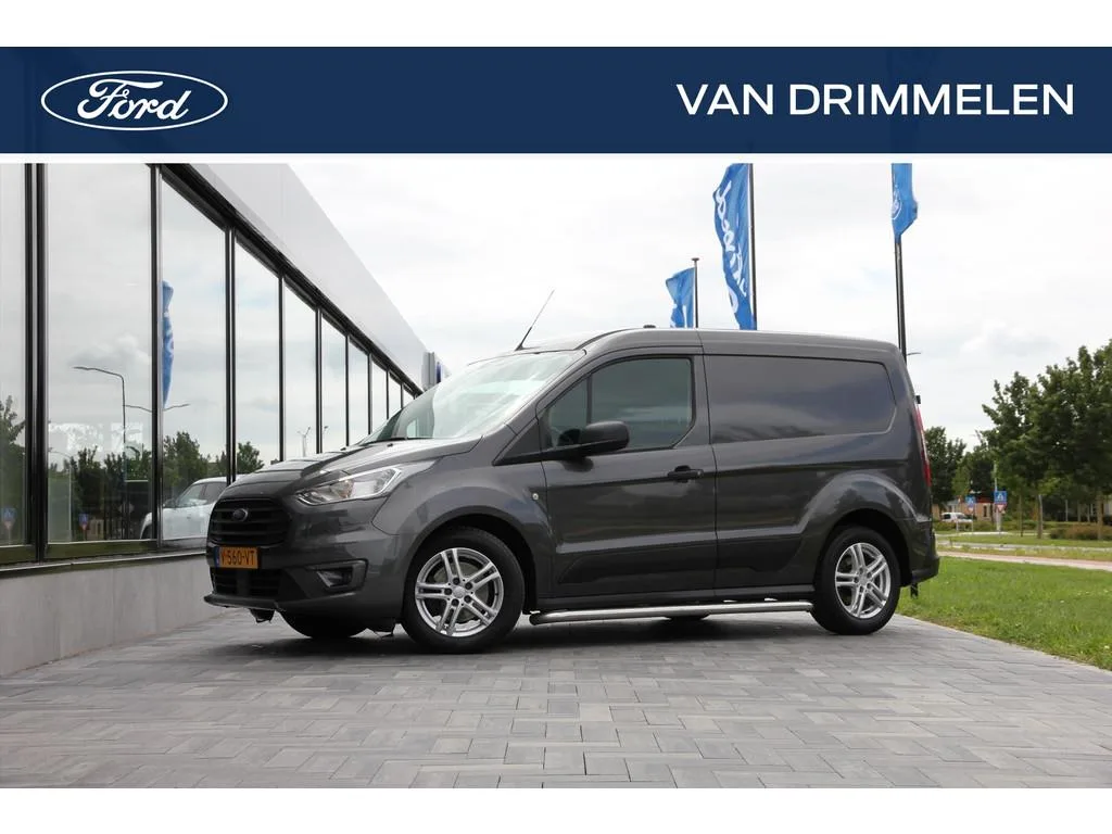 Ford Transit Connect (2019) — foto 1