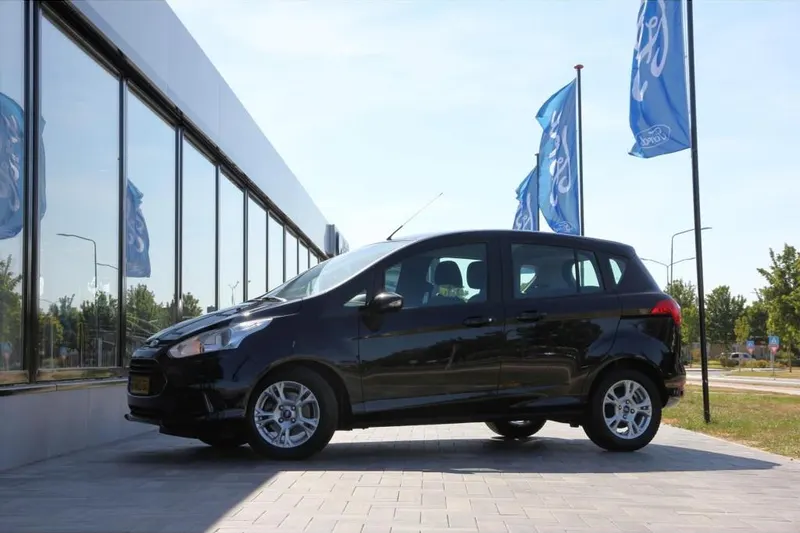 Ford B-Max (2014)