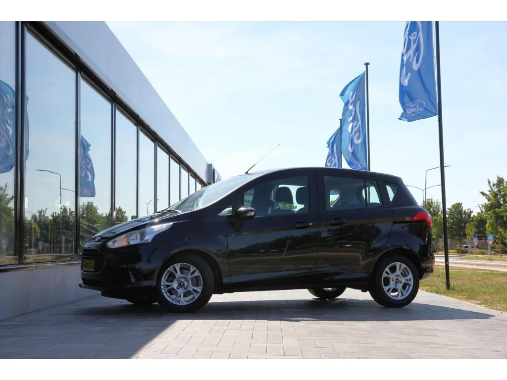 Ford B-Max (2014) — foto 1
