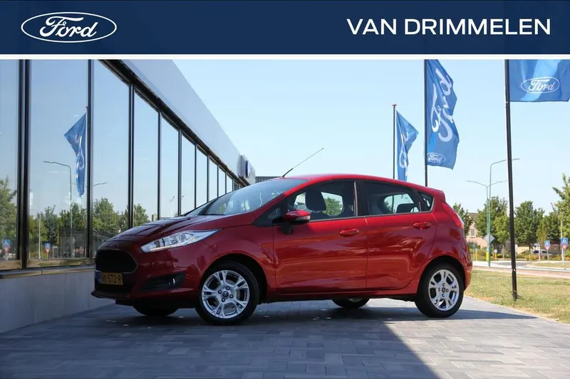 Ford Fiesta (2017)