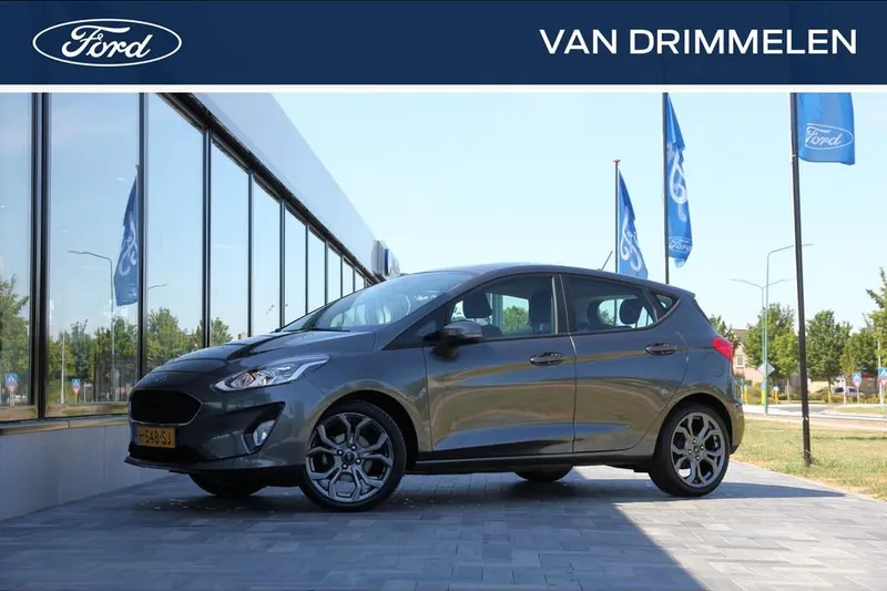 Ford Fiesta (2020)