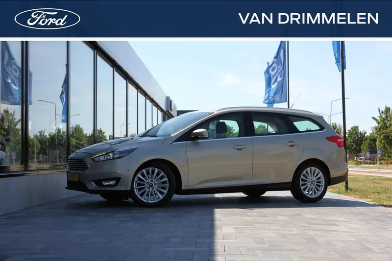 Ford Focus (2017)