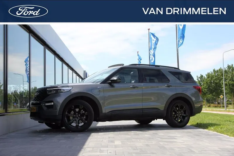 Ford Explorer (2024)