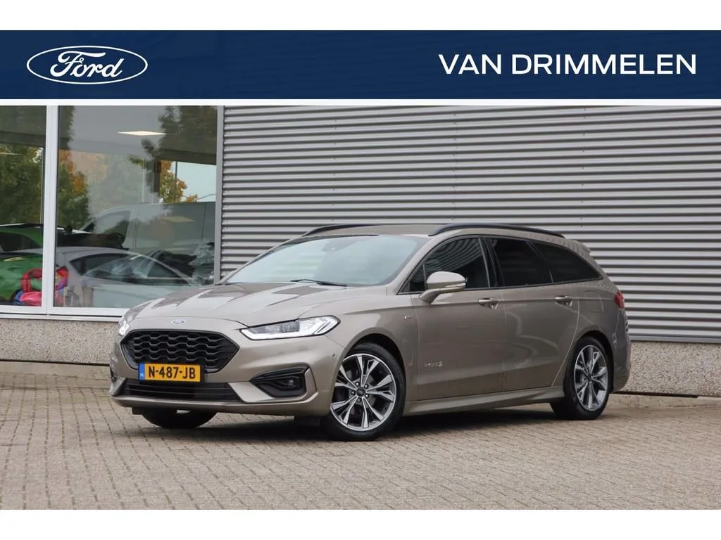 Ford Mondeo (2020) — foto 1