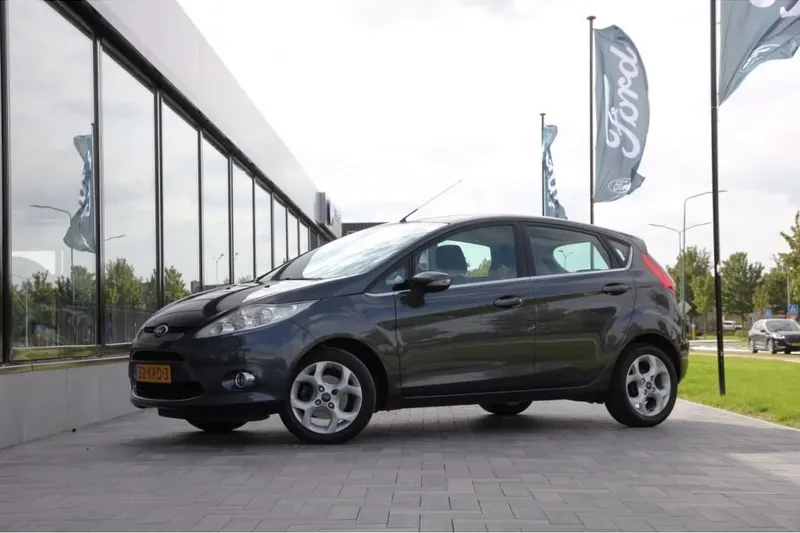 Ford Fiesta (2010)
