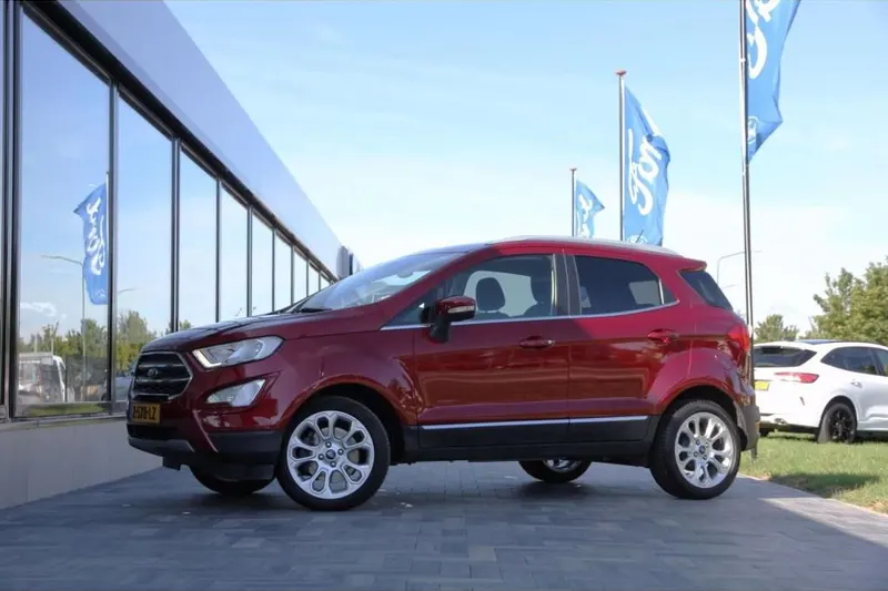 Ford EcoSport (2019)