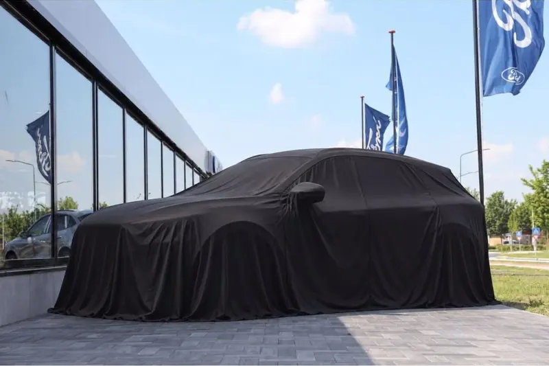 Ford Kuga (2026)