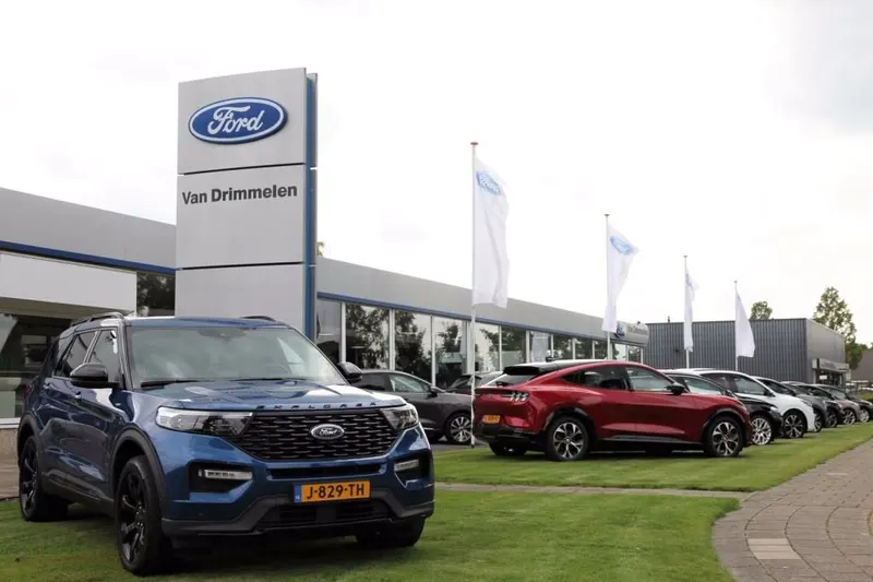 Ford Grand C-Max (2019)