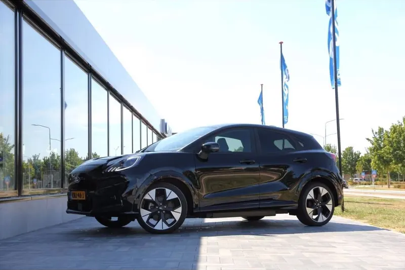 Ford Puma (2026)