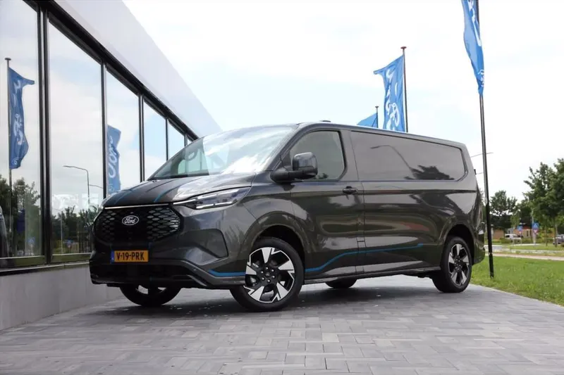 Ford Transit Custom (2026)