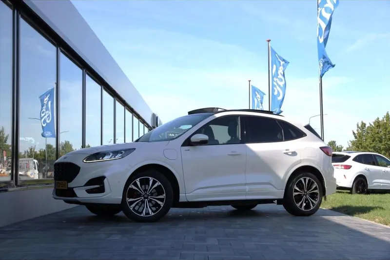Ford Kuga (2022)