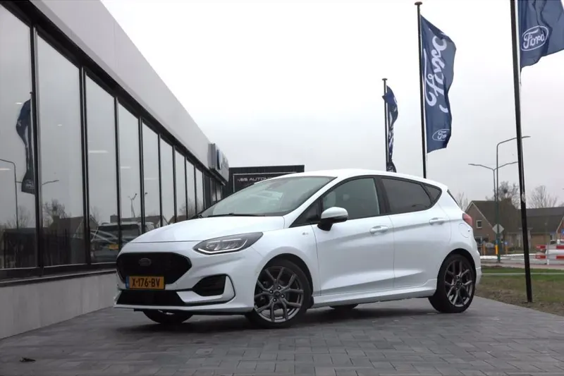 Ford Fiesta (2023)