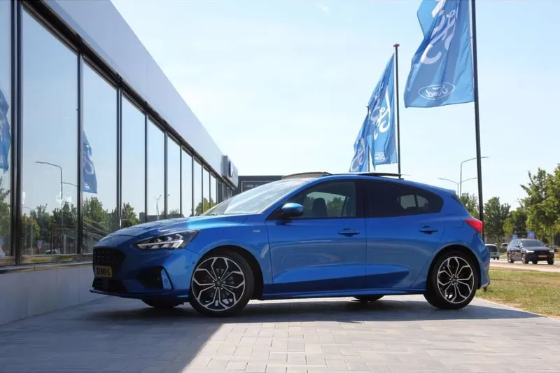 Ford Focus (2019)