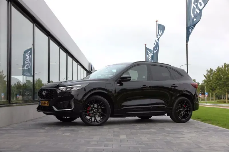 Ford Kuga (2024)