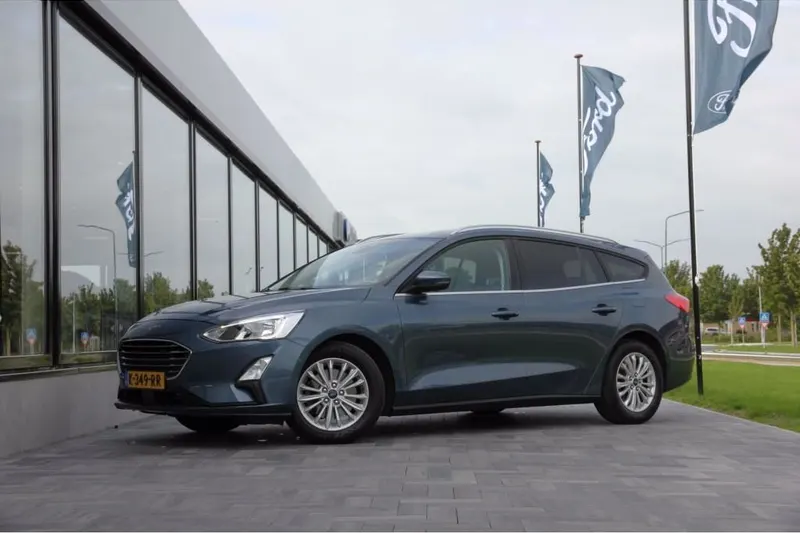 Ford Focus (2019)