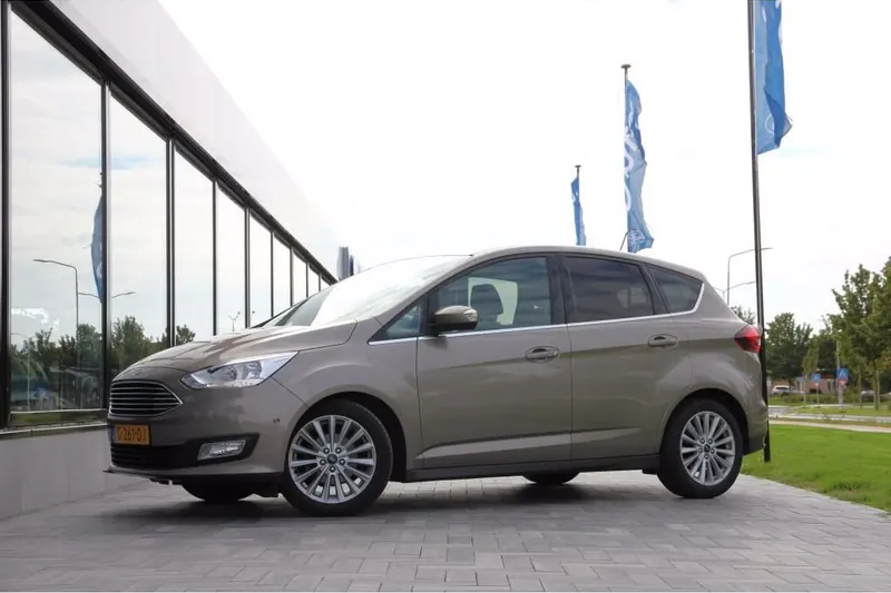 Ford C-Max (2019)
