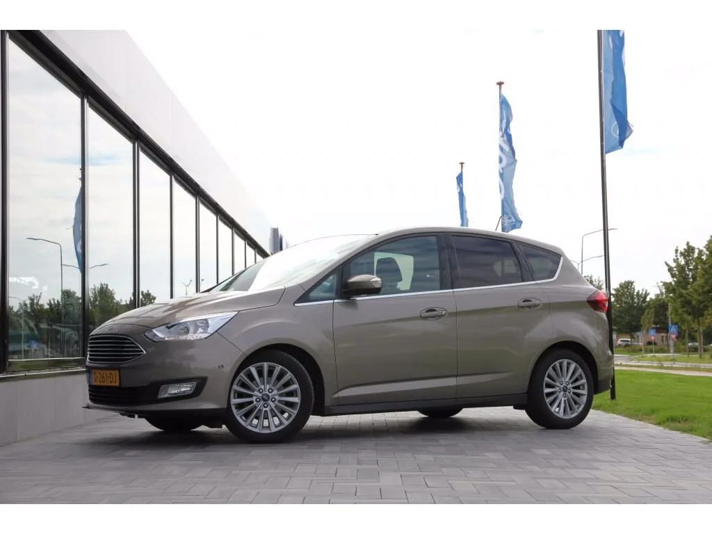 Ford C-Max (2019) — foto 1