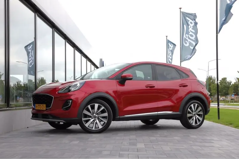 Ford Puma (2020)