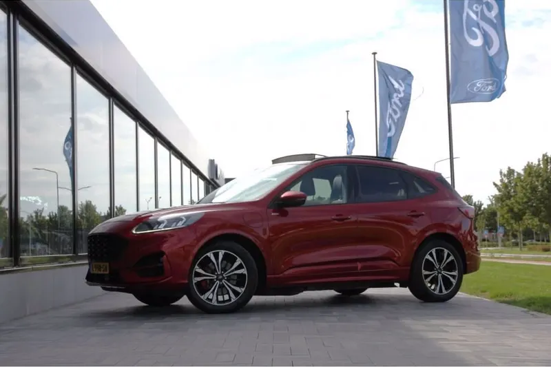 Ford Kuga (2020)