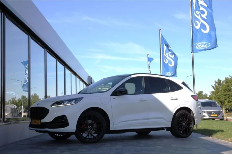 Ford Kuga (2023)