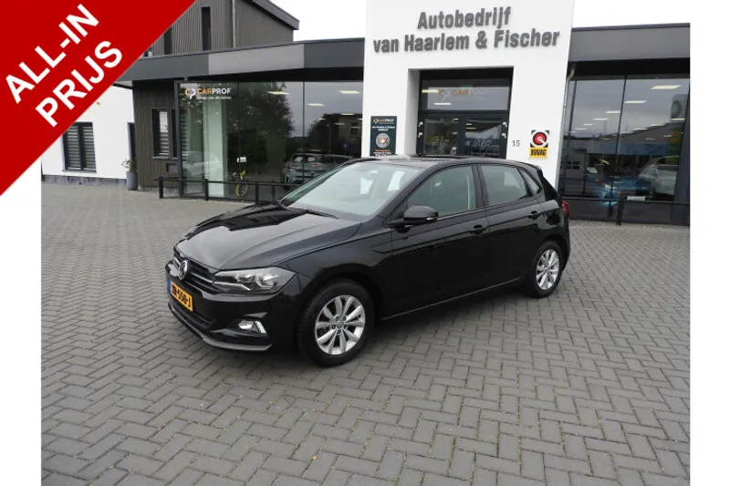 Volkswagen Polo (2018)