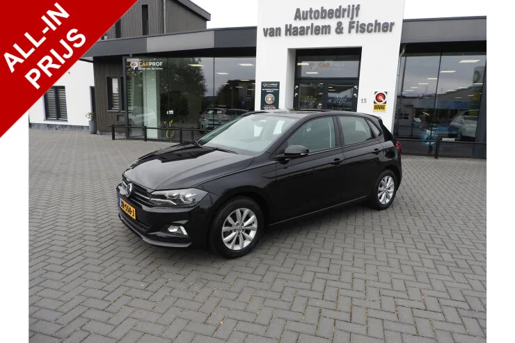 Volkswagen Polo (2018) — foto 1