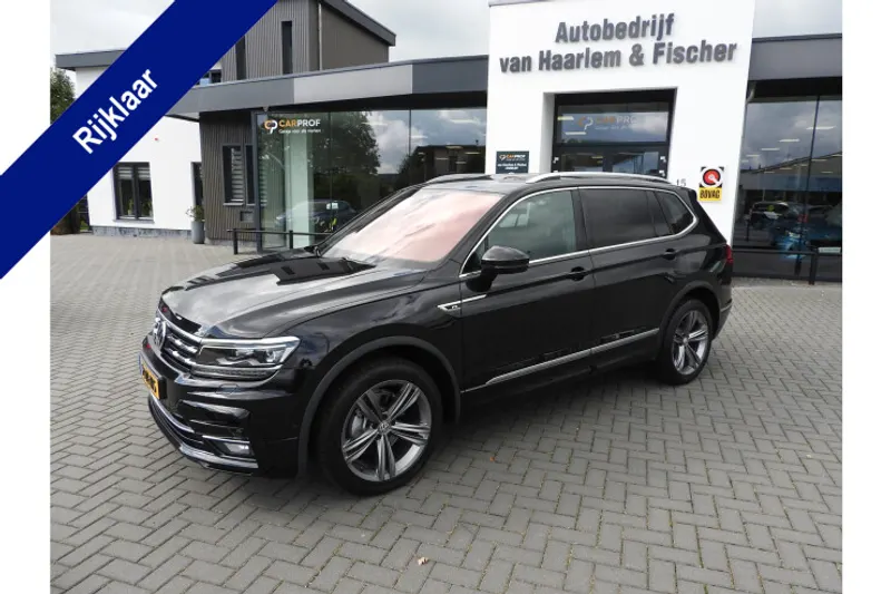 Volkswagen Tiguan All-Space (2020)