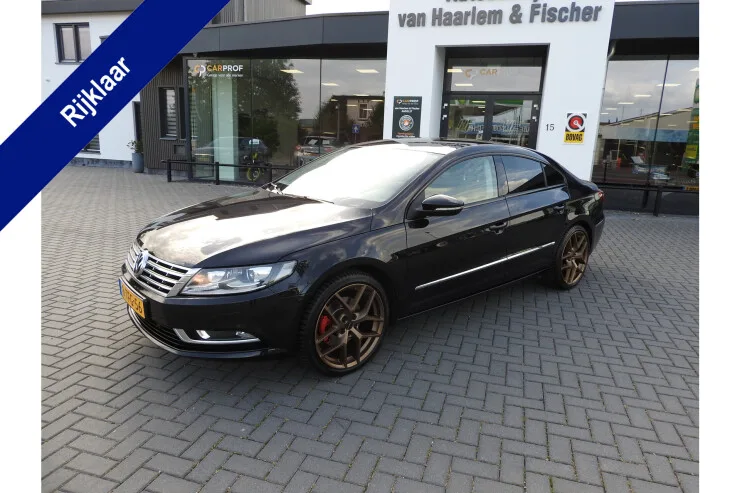 Volkswagen CC (2014) — foto 1