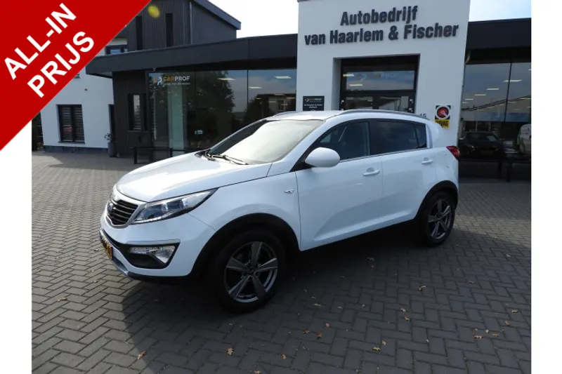 Kia Sportage (2014)