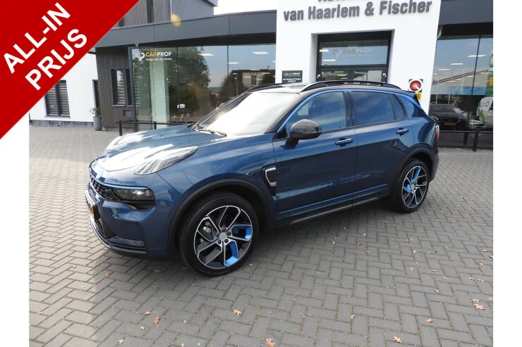 Lynk & Co 01 (2025) — foto 1