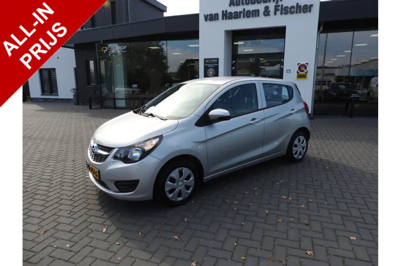 Opel Karl (2017)