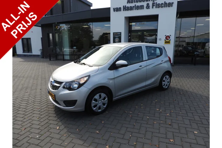 Opel Karl (2017) — foto 1