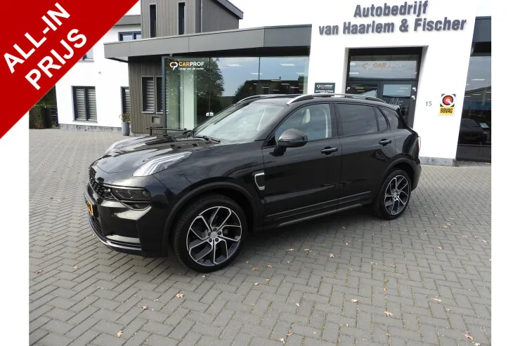 Lynk & Co 01 (2023) — foto 1