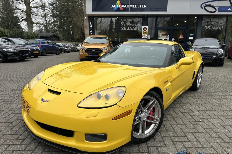 Chevrolet Corvette (2007)