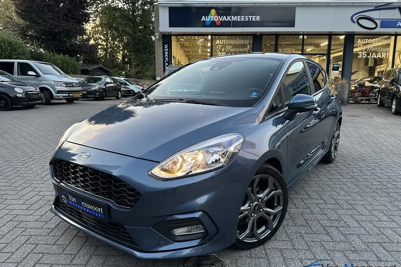 Ford Fiesta (2007)