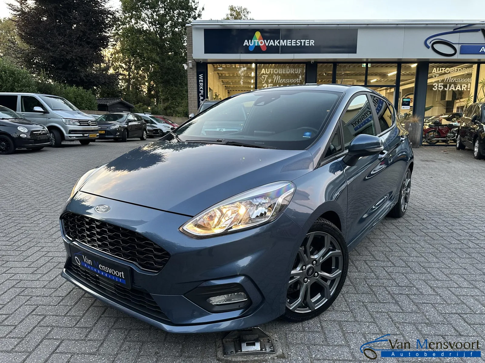 Ford Fiesta (2007) — foto 1