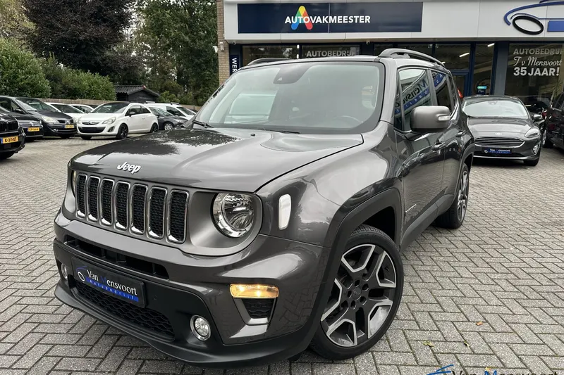 Jeep Renegade (2009)