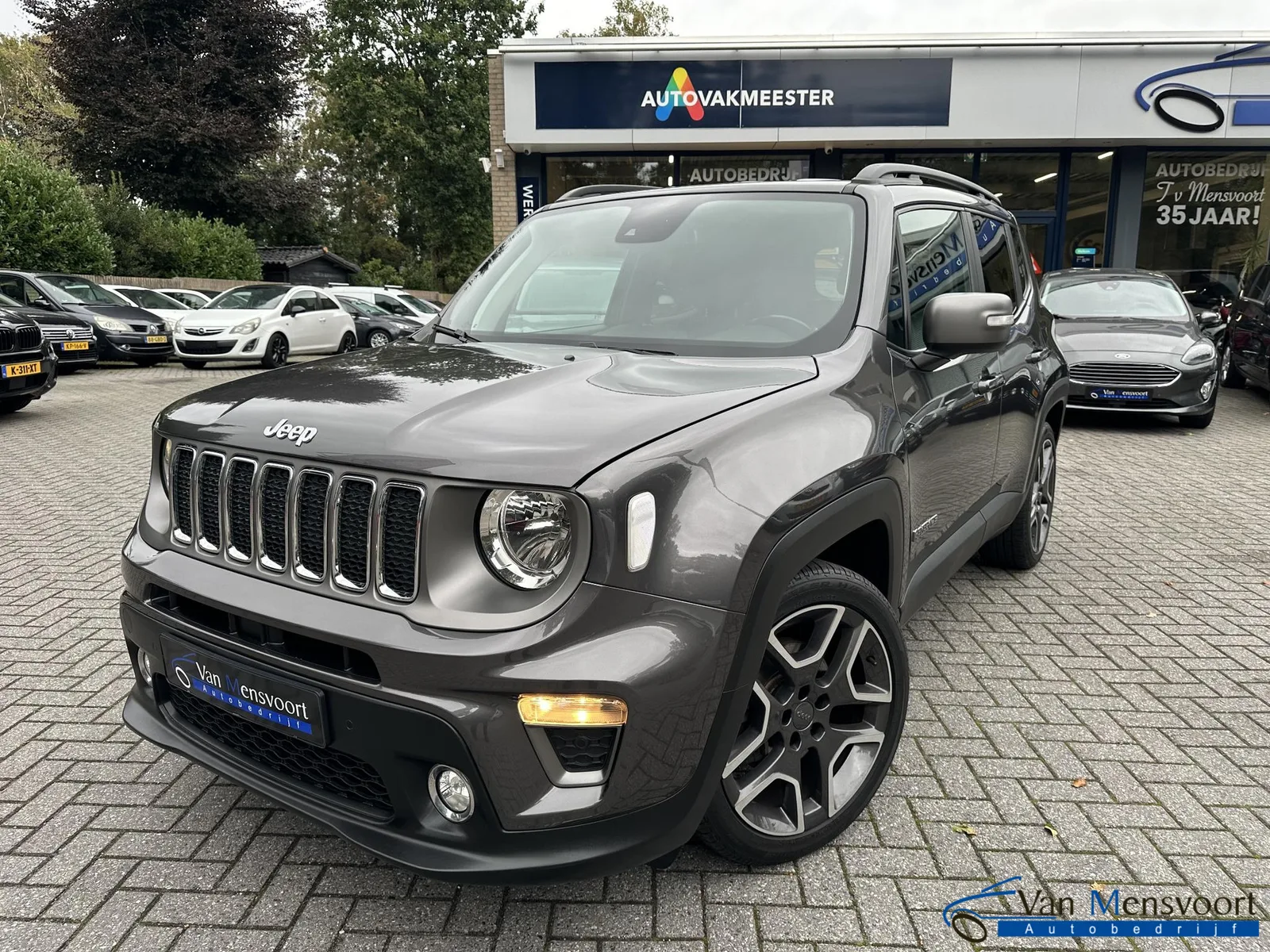 Jeep Renegade (2009) — foto 1
