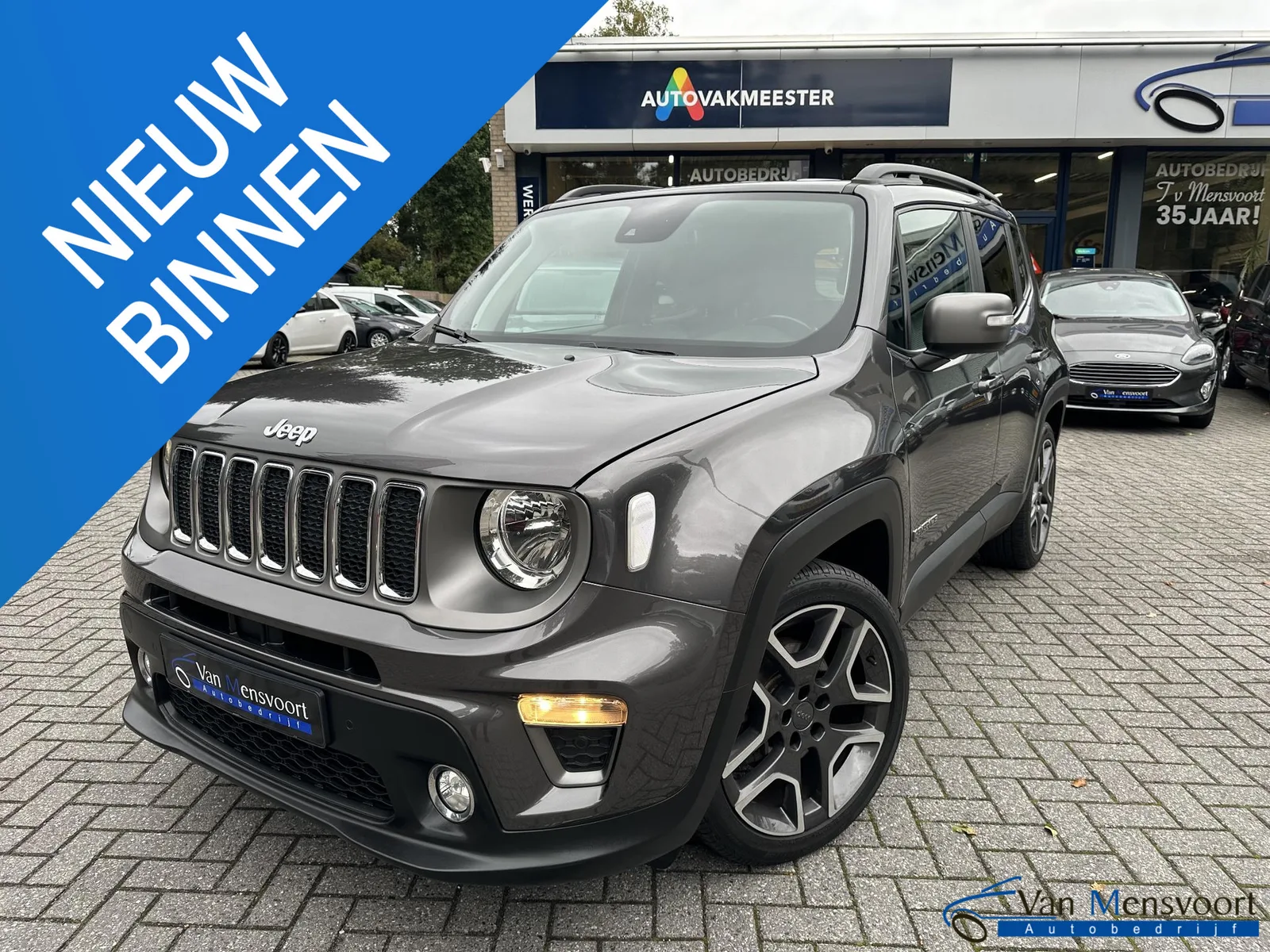 Jeep Renegade (2009) — foto 1