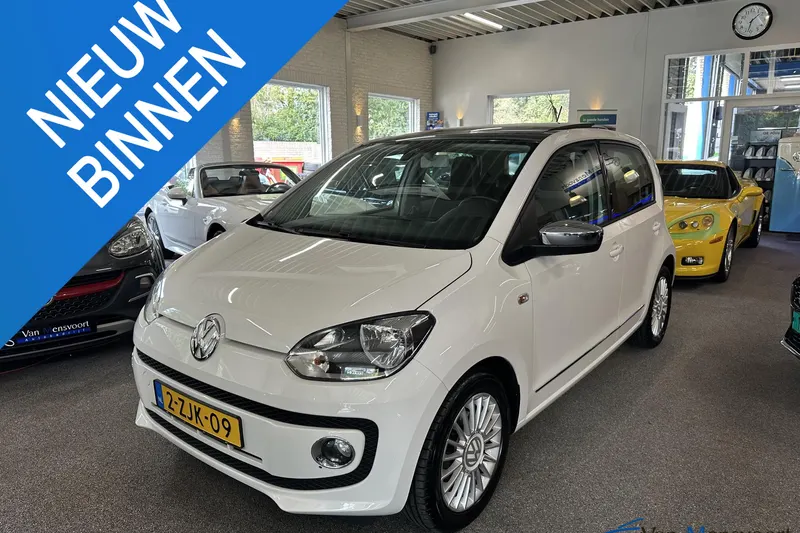 Volkswagen Up! (2015)