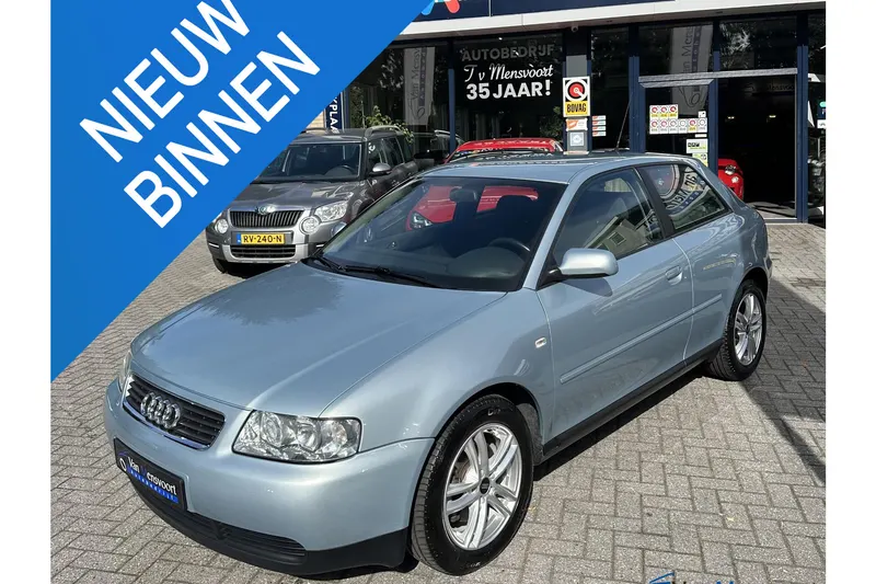 Audi A3 (0)