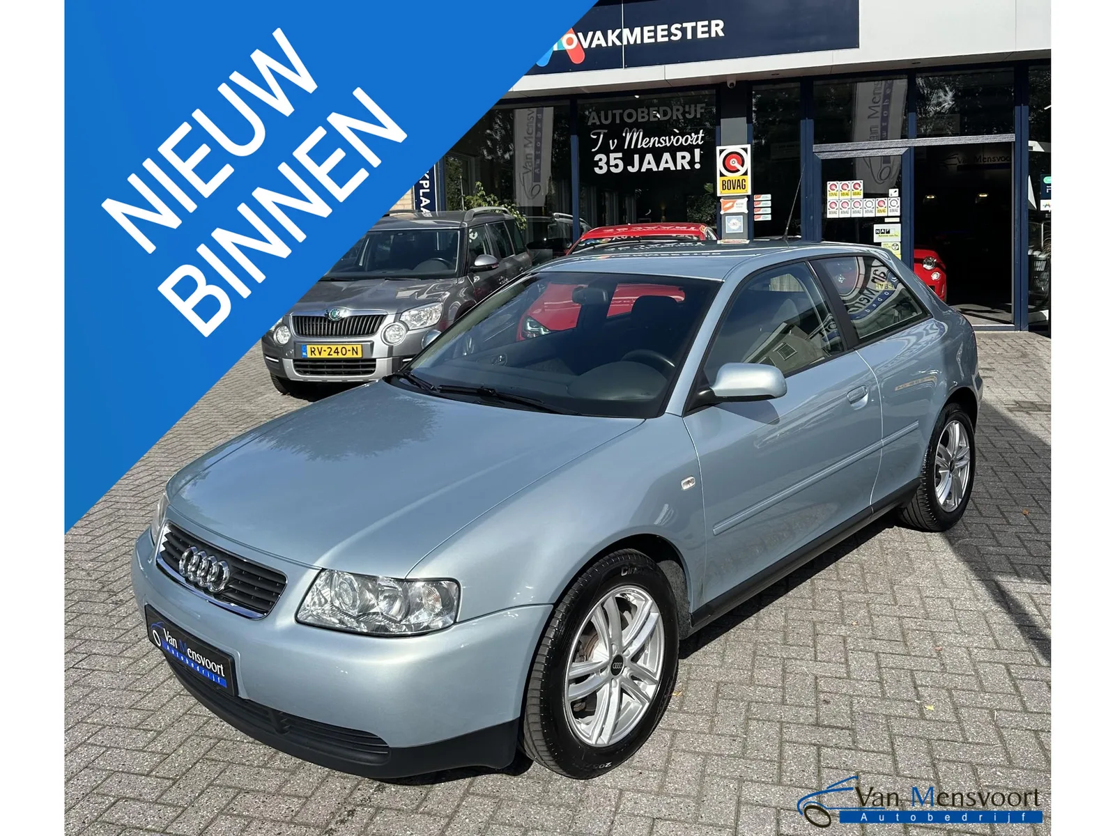 Audi A3 (0) — foto 1