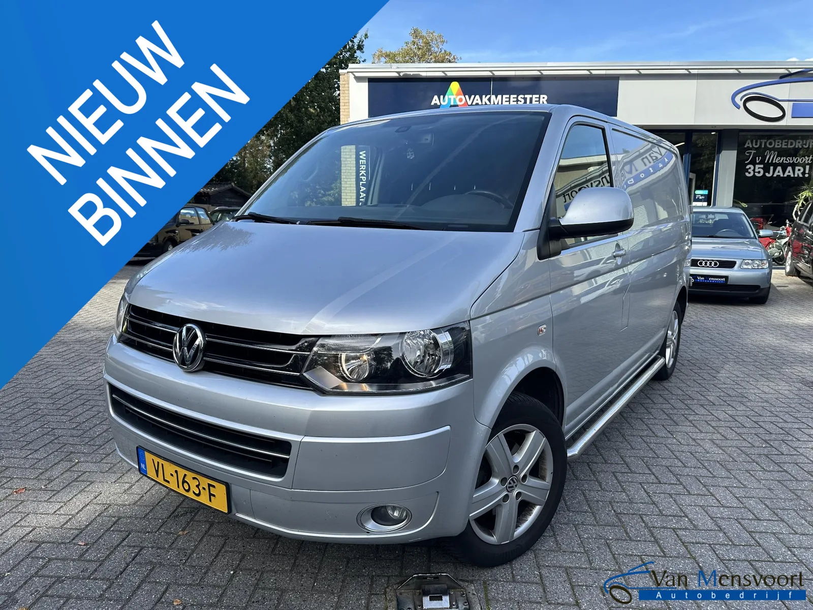Volkswagen Transporter (2015) — foto 1