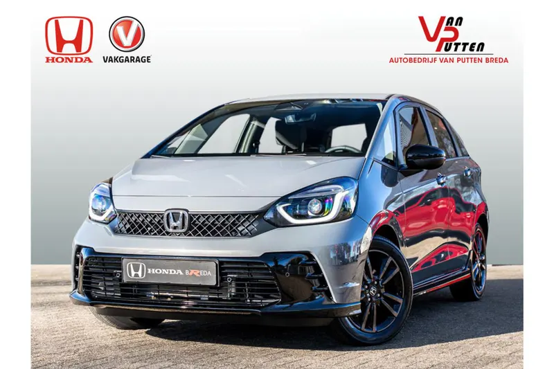 Honda Jazz (2026)