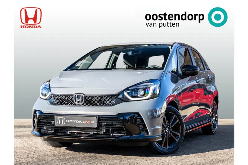 Honda Jazz (2026)