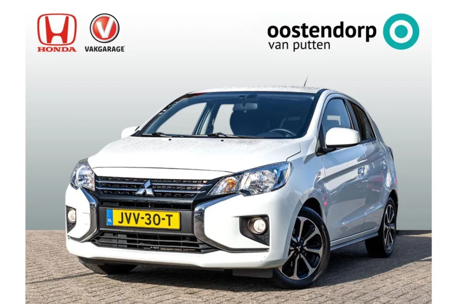 Mitsubishi Space Star (2023) — foto 1