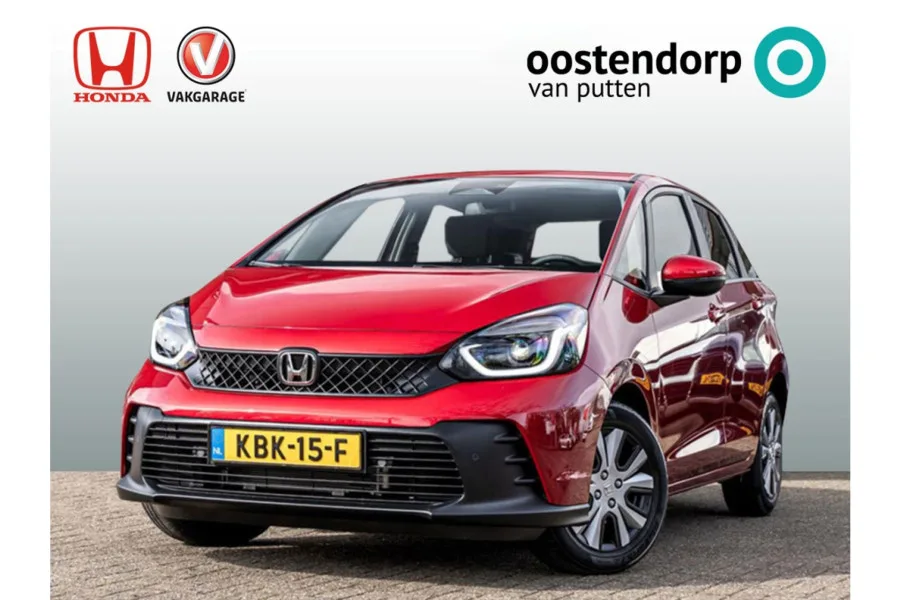 Honda Jazz (2026) — foto 1