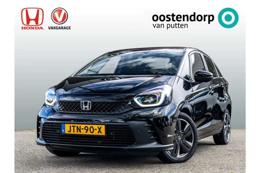 Honda Jazz (2023) — foto 1